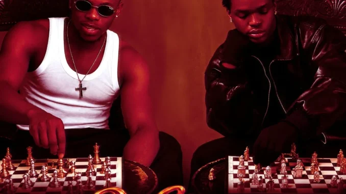 Fuzeejasmine ft Bhadboi OML – Different Breed MP3 Download