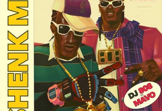 DJ 808 ft Mavo – Shenk Me MP3 Download