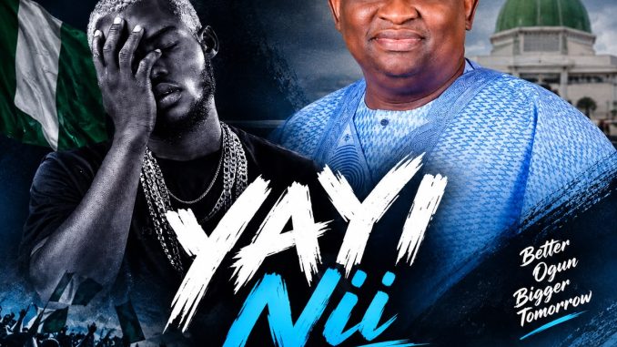 Whally – 4 YAYI MP3 Download