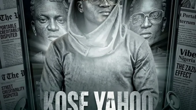Portable – Kose Yahoo MP3 Download