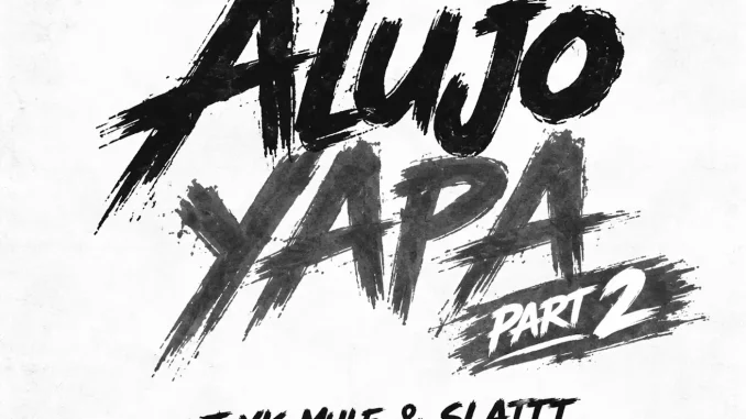 Dj Yk – Alujo Yapa Part 2. MP3 Download