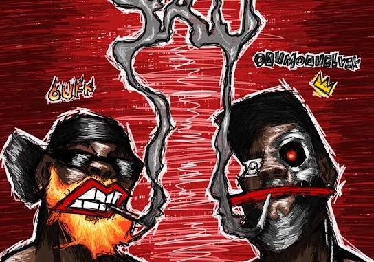 6uff Ft ODUMODUBLVCK – Salt MP3 Download