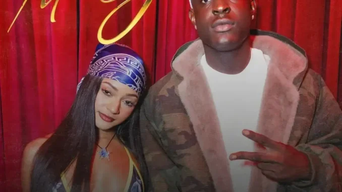 Taylor Jasmine Ft. Carterefe – Met You MP3 Download