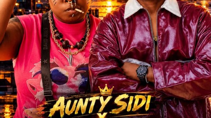 Aunty Sidi X Aloba Fresh – Ferry Terminal MP3 Download