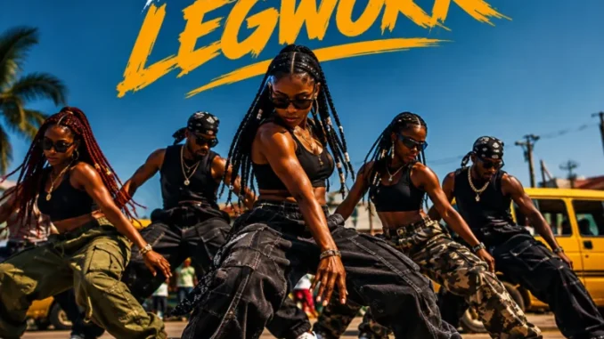 DJ Cora – African Legwork.mp3 – DJ Cora – African Legwork.mp3 MP3 Download