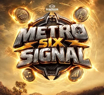DJ Hazkid 016 – METRO SIX SIGNAL MP3 Download