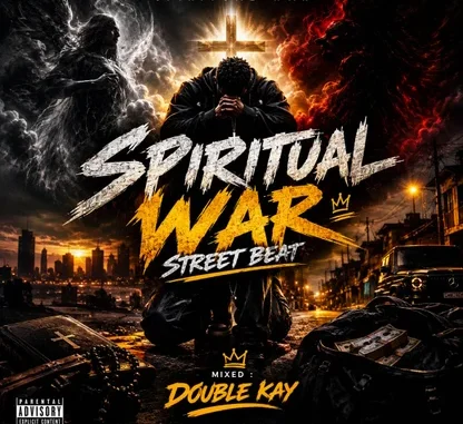 Dj Double Kay – Spiritual War Street Beat MP3 Download