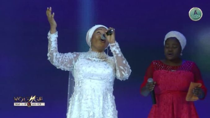 Tope Alabi – Praise Party (COZA Voltage War-ship Service) MP3 Download