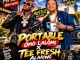 Portable Ft. Tee Fresh – Alariwo
