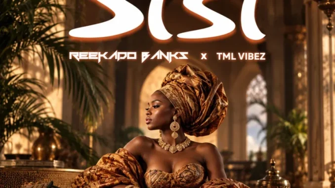 Reekado Banks Ft Tml Vibez – Sisi MP3 Download