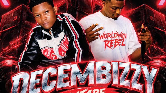 Dj Basplit x hypeman Mos – Decembizzy Mixtape MP3 Download
