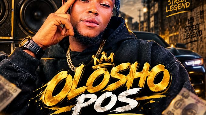 SKYFACE – Olosho Pos MP3 Download
