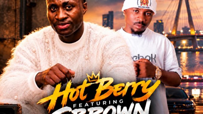 Hot berry X S Brown – Standing Error MP3 Download