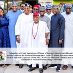 Coalition of Parastatals CEOs: A Strategic Boost for Tinubu’s 2027 Re-election Bid IMG-20261017-WA0007