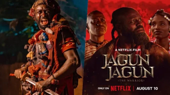 Jagun Jagun 2 Trailer, Sets Netflix Release Date