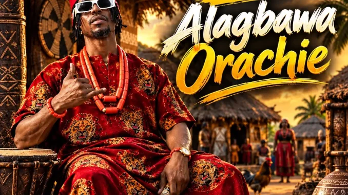 Pilo Boy – Alagbawa Orachie