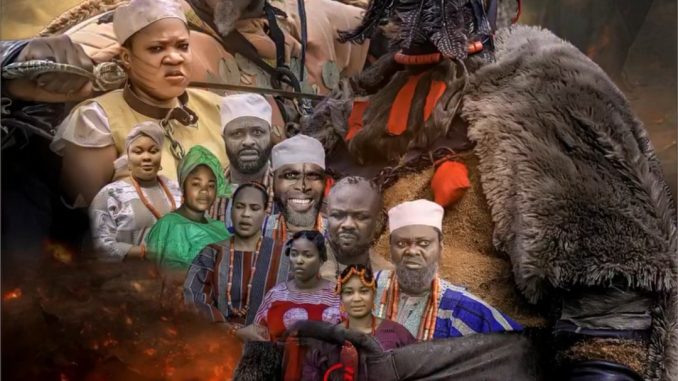 Olori Ogun: Warlord (2025) Latest Nollywood Yoruba