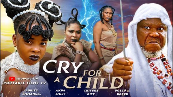 Cry For A Child (2026)