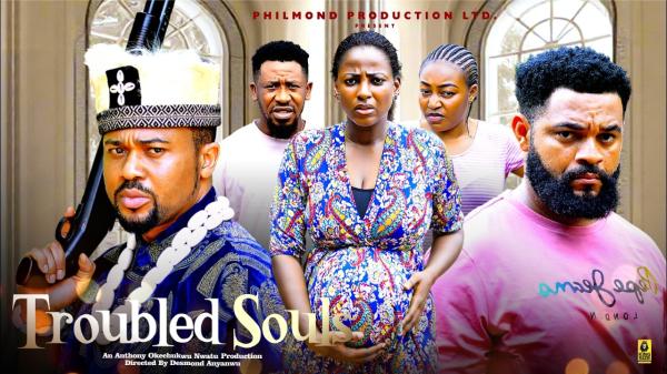 Troubled Souls (2026)