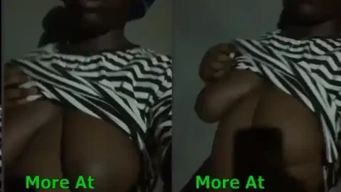 Ghana- Naked Video of Blessing From Kumasi Leaked