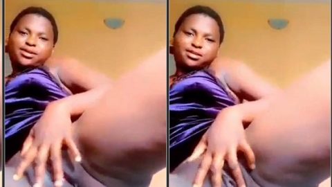 Ghana- SHS Girl Rose Want Your Big Dick in Her Tight Pussy