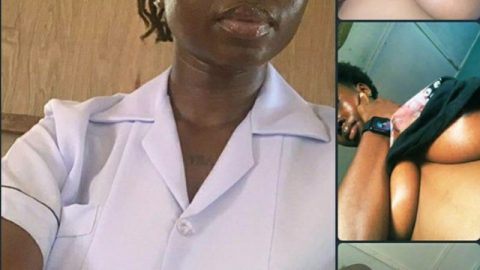 NUDE: Check Out More Nude Pictures Of Nurse Yahweh