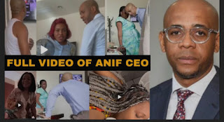 ALL 400 Videos Of ANIF CEO Baltasar Ebang Engonga Sex Tapes Leak