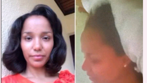 Leaked Sextape of ANIF CEO Baltasar Ebang’s Wife with Another Man in Equatorial Guinea