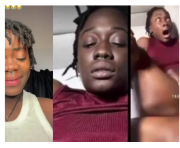 Leaked Sextape of Naija Tiktok Star Mhiz Gold Trending Online Knacking So Serious