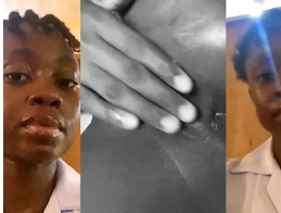 Full Video: Nurse Yahweh Nude and Sextape Leaked Trending on Twitter