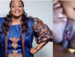 Leaked Sextape Of The Former President Of Congo’s Daughter Claudia Sassou Nguesso