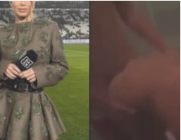 Italian Sky Sports Presenter Diletta Leotta Sextape Leaked Fucked Hard in Hot Doggy