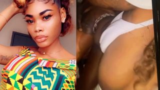 Bobrisky’s Former P.A Oye Kyme Fucked Doggy As Her Big Boobs Wiggles Around