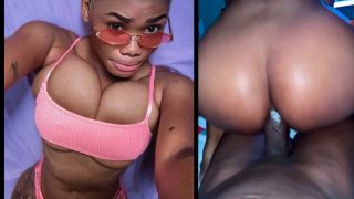 Another Sextape Of Bobrisky’s Former P.A Oye Kyme Riding On That Dick