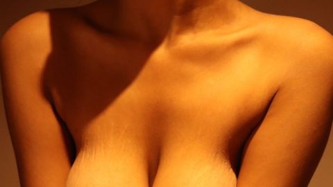Check Out Nude Photos Of Miss Moon Showing Off Her Boobs And Pussy