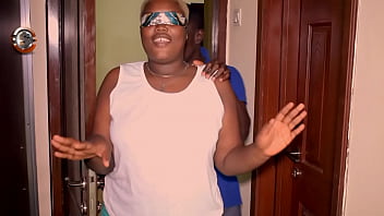 Nigerian man fucked his friend’s blindfolded wife