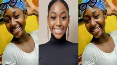 Roselande Belony Of Viral Kenya Pastor’s Daughter Leaked Video