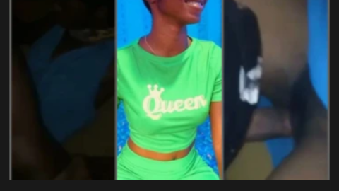 Popular Ghana Tiktoker Adjoa Ivy Sex Video Leak – part 3