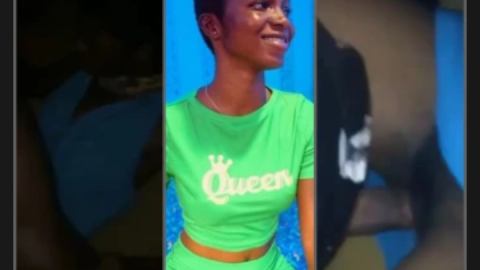 Adjoa Ivy Trending Atopa Gala Sex Video of Ghana Kumasi SHS Girl Queen IVY Moaning as 4 Boys Gang Fuck Her Hard – Part 1