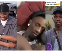 Sabi Boy Gay Sextape With Male Friend Leaks Online, Video Now Trending
