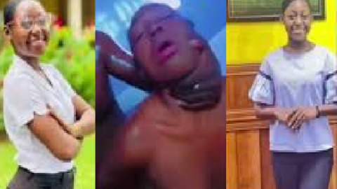 Kenya Pastor’s Daughter Exposed In Viral Sex Video