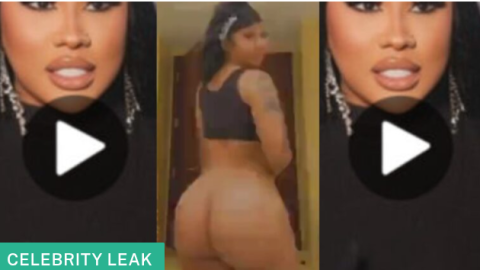 Watch Nude Ariana Fletcher Leaked Twerking Video Part 2