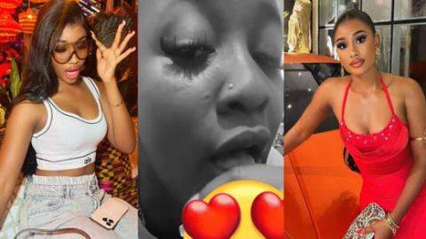 Ohemaa Dynamite Leaked Video