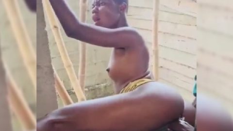 Daisy Melanin Fucked By Big Dick Construction Worker In