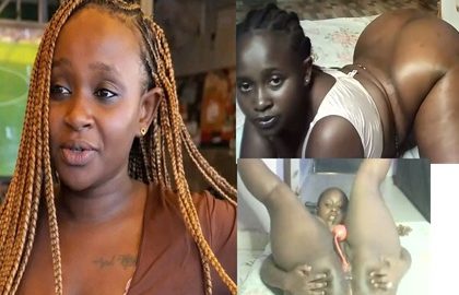 Marion Naipei Aka Jelly Kunt Leaked Videos