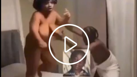 Lady caught her friend fucking her boyfriend