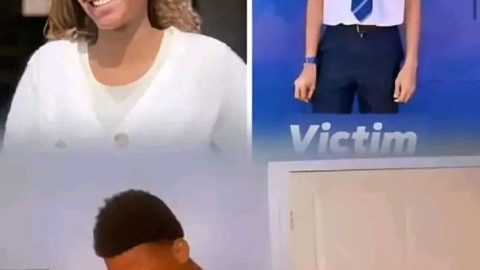 Nigerian High School Student Caught Having Sex With Teacher After School PART 1