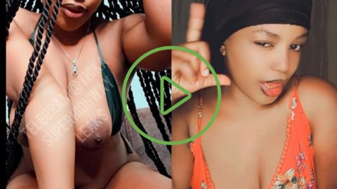 Leak video of nurse Vivian from utawala