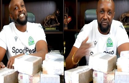 Edgar Obare Leaked MP Ronald Karauri Gay Sextape