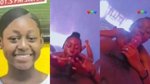 Pastor Daughter Goes Wild Sucking Church Member BBC